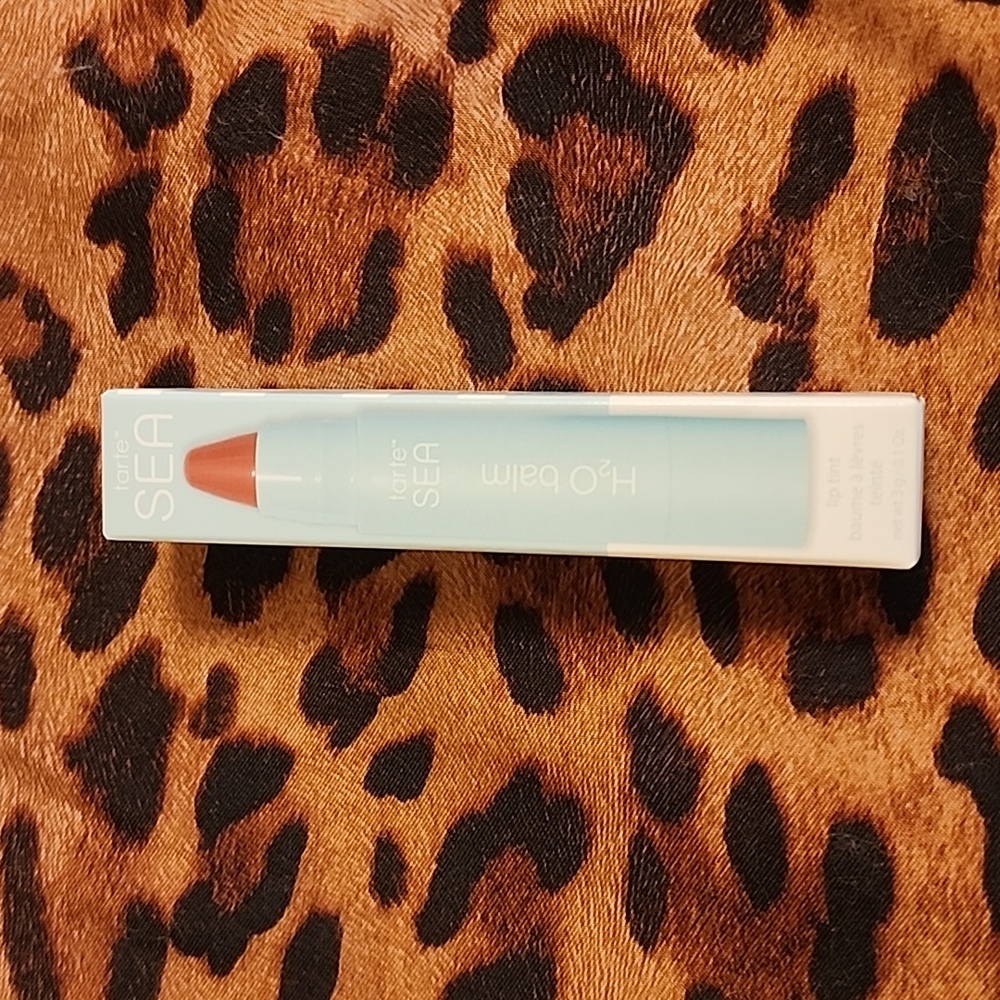 Tarte SEA H2O balm lip tint